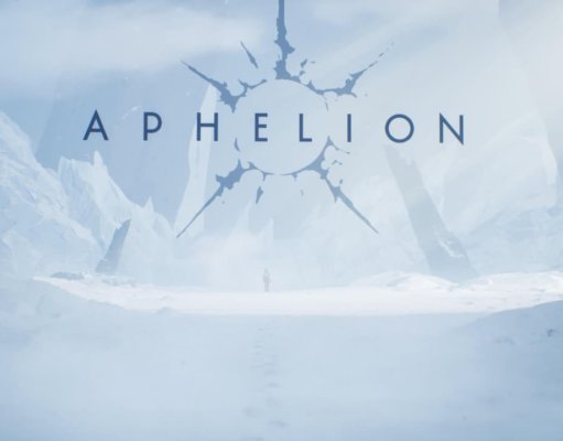 Aphelion - Portada