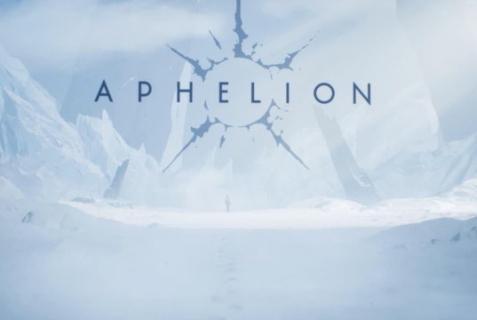Aphelion - Portada