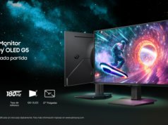 Samsung lanza el monitor Odyssey G5 OLED en Argentina