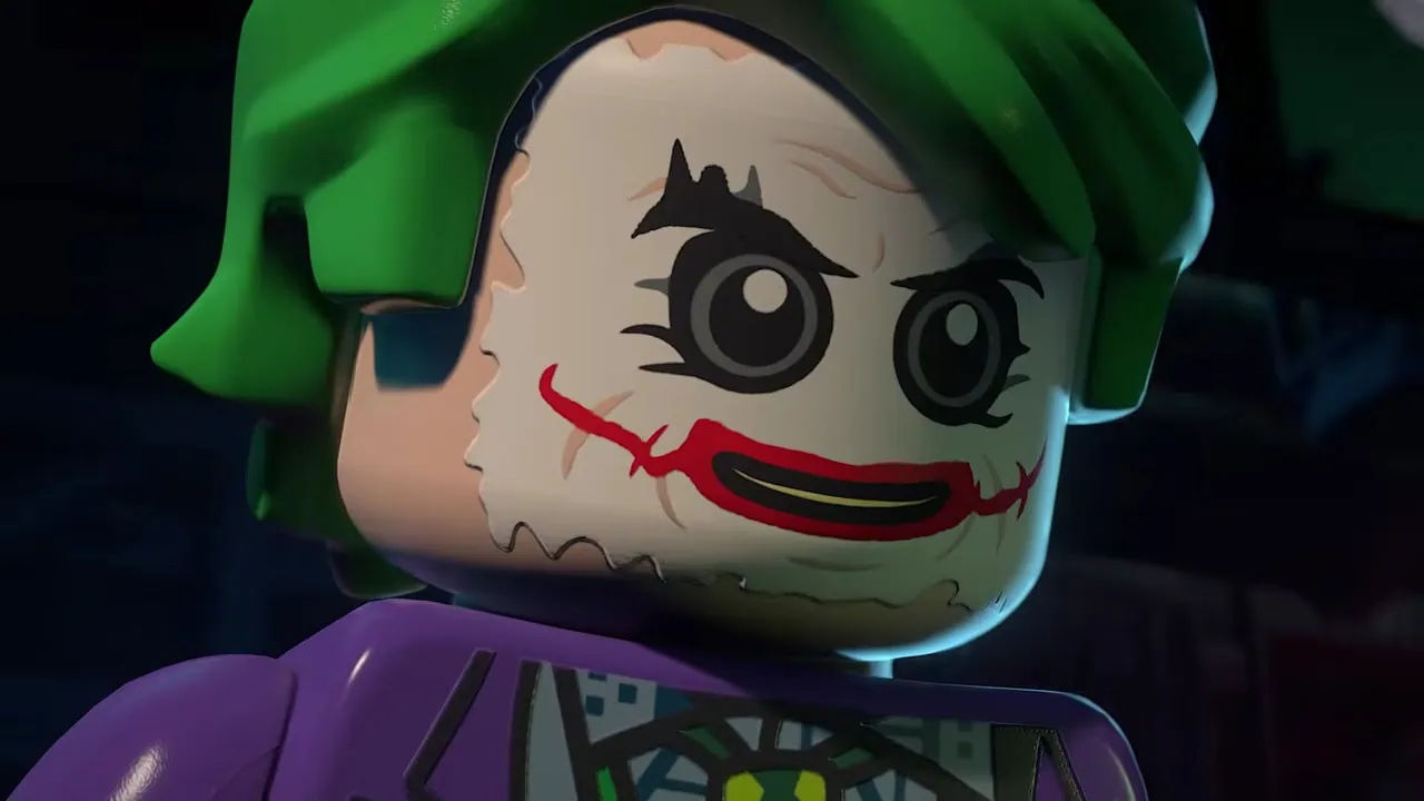 LEGO Batman: Legacy of the Dark Knight