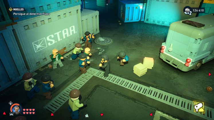LEGO Batman: Legacy of the Dark Knight