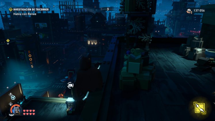 LEGO Batman: Legacy of the Dark Knight