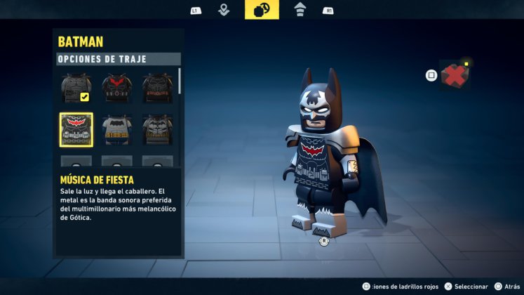 LEGO Batman: Legacy of the Dark Knight