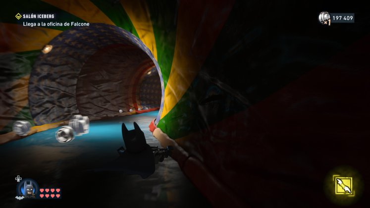 LEGO Batman: Legacy of the Dark Knight