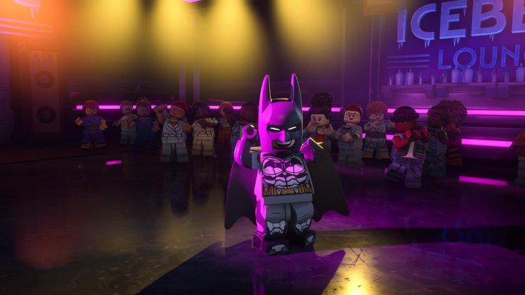 LEGO Batman: Legacy of the Dark Knight