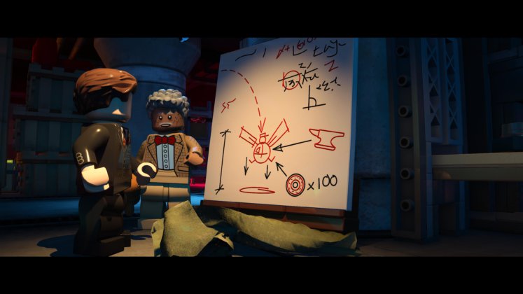 LEGO Batman: Legacy of the Dark Knight