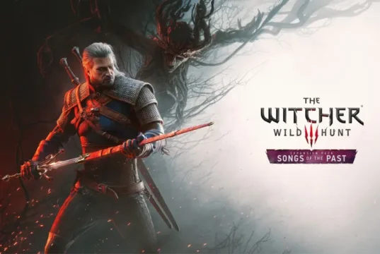 The Witcher III