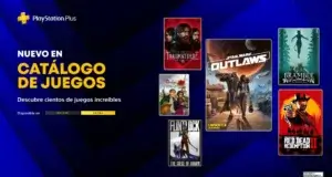 PlayStation Plus Deluxe y Extra – Mayo 2026