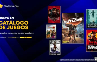 PlayStation Plus Deluxe y Extra – Mayo 2026 PlayStation Plus Deluxe y Extra – Mayo 2026