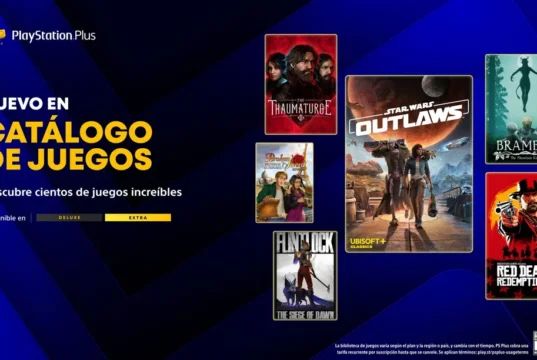 PlayStation Plus Deluxe y Extra – Mayo 2026