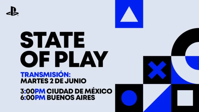 e6a3385f5af641560c2a4ff93e46e5113a8eb367 State of Play