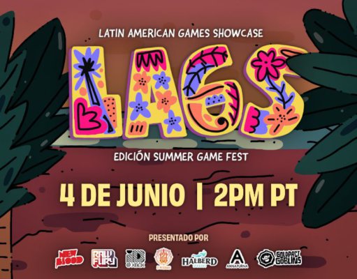 Latin American Games Showcase regresa en el Summer Game Fest 2026