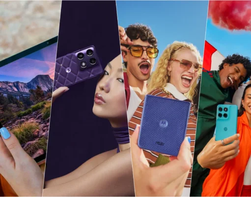Motorola lanza su nueva línea premium en Argentina: razr, edge y más