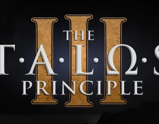 The Talos Principle III