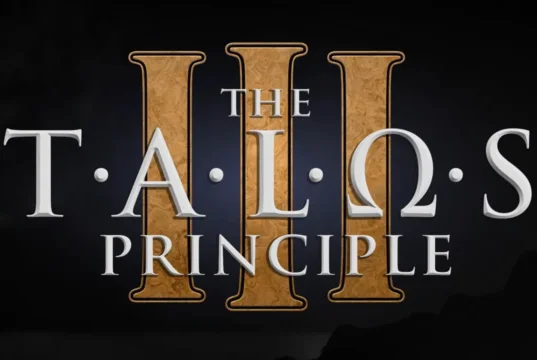 The Talos Principle III