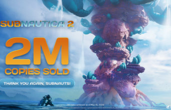 Subnautica 2 vende 2 millones de copias en solo 12 horas