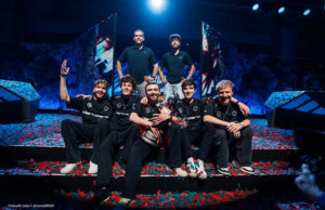 DarkZero Esports es el gran campeón del Major Salt Lake City de Rainbow Six Siege