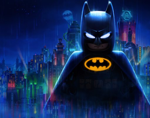 LEGO Batman: Legacy of the Dark Knight