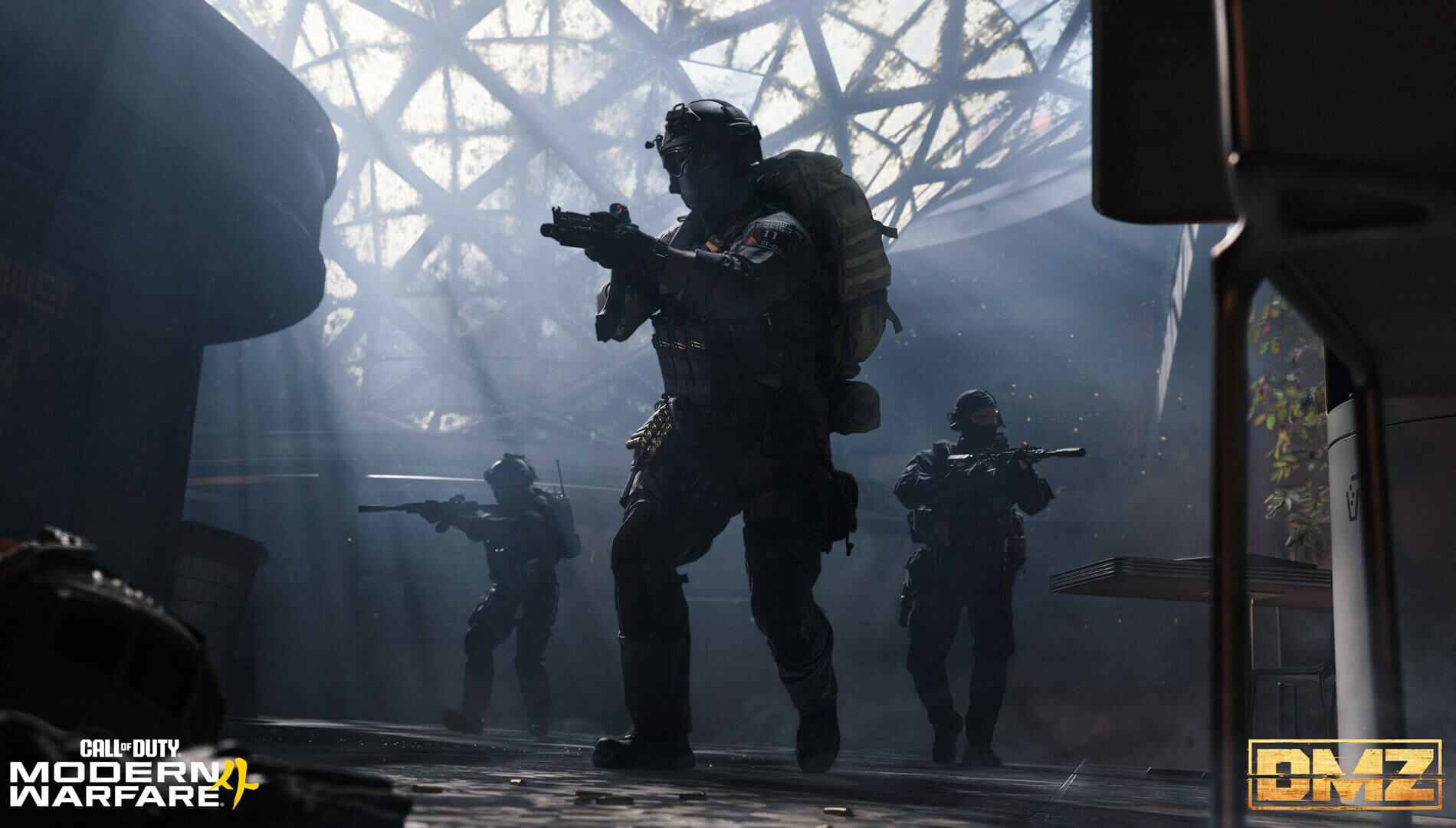 Call of Duty Modern Warfare 4 DMZ - Gameplay