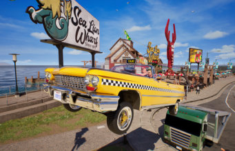 SEGA confirma Crazy Taxi World Tour que saldrá en 2027