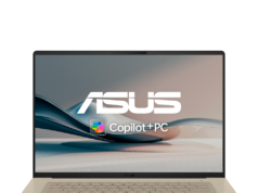 ASUS lanzó en Argentina la Zenbook A16 con IA y gran autonomía