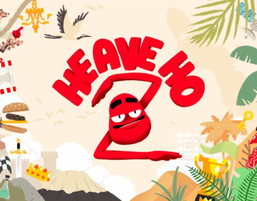 Heave Ho 2 llegará a PC y Nintendo el 16 de julio