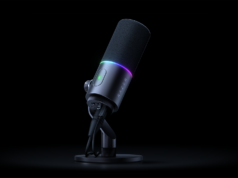 Razer presenta el micrófono profesional Seiren V3 Pro