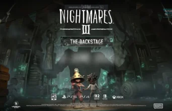 Little Nightmares III presenta su nuevo DLC The Backstage