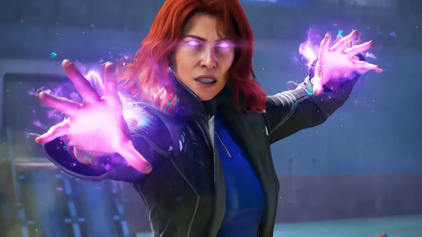 Marvels Wolverine - Jean Grey