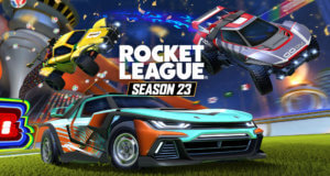 Rocket League: La Temporada 23 y la Copa Mundial de la FIFA llegan en junio