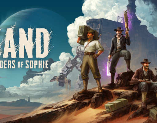 SAND: Raiders of Sophie llegará a Steam el 10 de junio