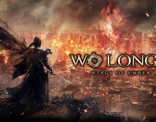 Wo Long 2: Wings of Ember llegará a consolas y PC en 2027