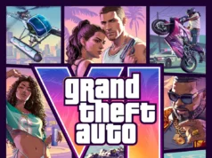 GTA VI revela su portada y fecha de apertura de reservas GTA VI