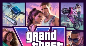 GTA VI revela su portada y fecha de apertura de reservas GTA VI