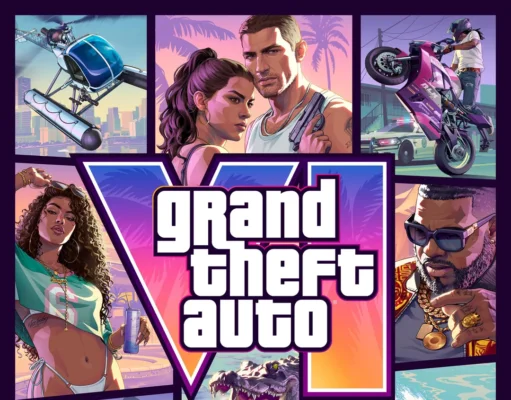 GTA VI revela su portada y fecha de apertura de reservas GTA VI