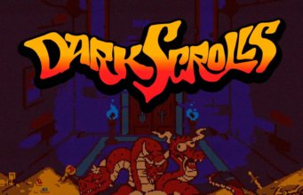 Dark Scrolls ya se encuentra disponible para PC y Nintendo Switch