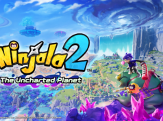 Ninjala 2: The Uncharted Planet se presenta para Nintendo Switch 2