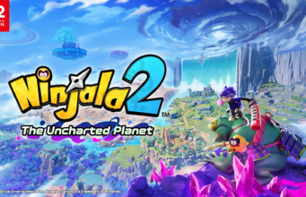Ninjala 2: The Uncharted Planet se presenta para Nintendo Switch 2
