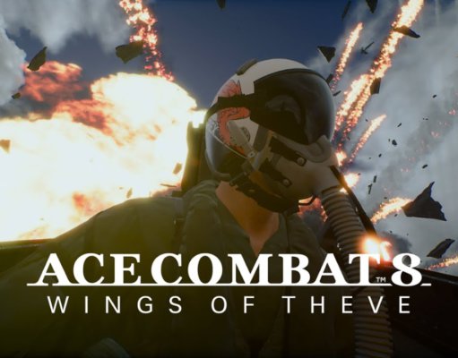 Ace Combat 8: Wings of Theve presenta su primer tráiler de jugabilidad