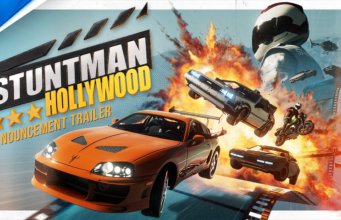 Saber Interactive anunció Stuntman: Hollywood para PC y consolas