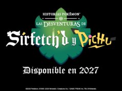 Pokémon y Aardman revelan detalles de su nueva serie stop-motion