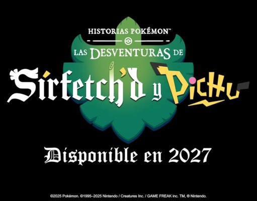 Pokémon y Aardman revelan detalles de su nueva serie stop-motion