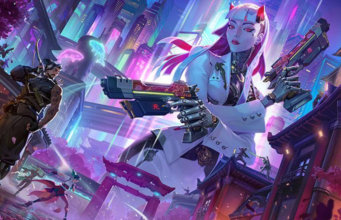 Overwatch: Temporada 3 estrena a Shion y el mapa Neon Junction