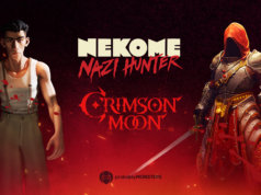 ProbablyMonsters anuncia fechas para Crimson Moon y Nekome: Nazi Hunter