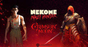 ProbablyMonsters anuncia fechas para Crimson Moon y Nekome: Nazi Hunter