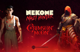 ProbablyMonsters anuncia fechas para Crimson Moon y Nekome: Nazi Hunter