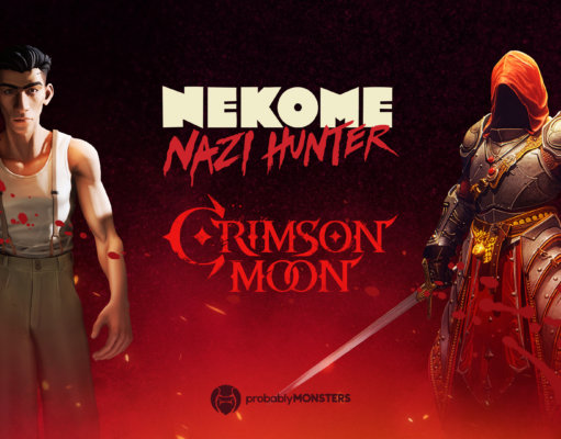 ProbablyMonsters anuncia fechas para Crimson Moon y Nekome: Nazi Hunter