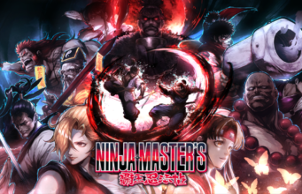 NINJA MASTER’S llegará a Steam con NEOGEO Premium Selection