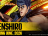 Kenshiro se une a Fatal Fury: City of the Wolves este mes