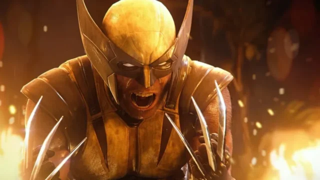 Marvel's Wolverine